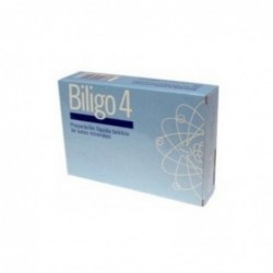 Plantis Biligo 4 (Manganese) 20 fiale da 2 ml