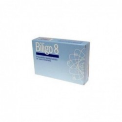 Plantis Biligo-8 (Magnesium) 20 Ampoules of 2 ml