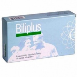 Plantis Biliplus 20 Ampoules