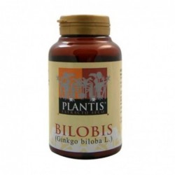 Plantis Bilobis (Ginkgo) 120 Vegetable Capsules