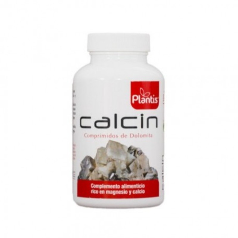 Plantis Calcin (Dolomite) 100 compresse Plantis Calcin (Dolomite) 100 compresse