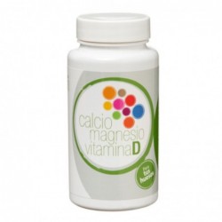 Plantis Cálcio + Magnésio + Vitamina D 60 Comprimidos Mastigáveis