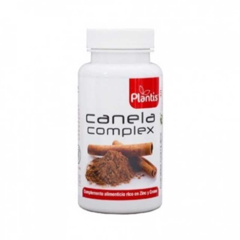 Complesso di cannella Plantis 90 capsule