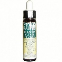 Plantis Red Chestnut-25 Eco Floral Elixir (Dr. Bach) 10 ml