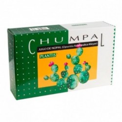 Plantis Chumpal (Suco Nopal) 20 Ampolas