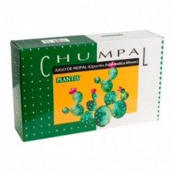 Plantis Chumpal (succo di Nopal) 20 fiale