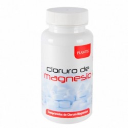 Plantis Cloreto de Magnésio 100 Comprimidos