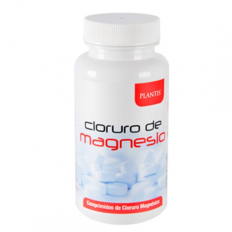 Plantis Magnesiumchlorid 100 Tabletten Plantis Magnesiumchlorid 100 Tabletten