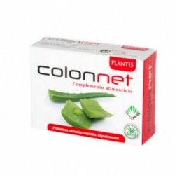 Plantis Colon Net 30 Cápsulas