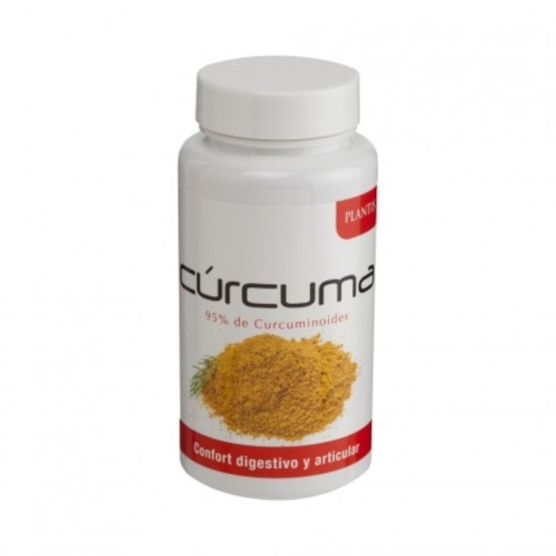 Plantis Curcuma 60 Kapseln Plantis Curcuma 60 Kapseln