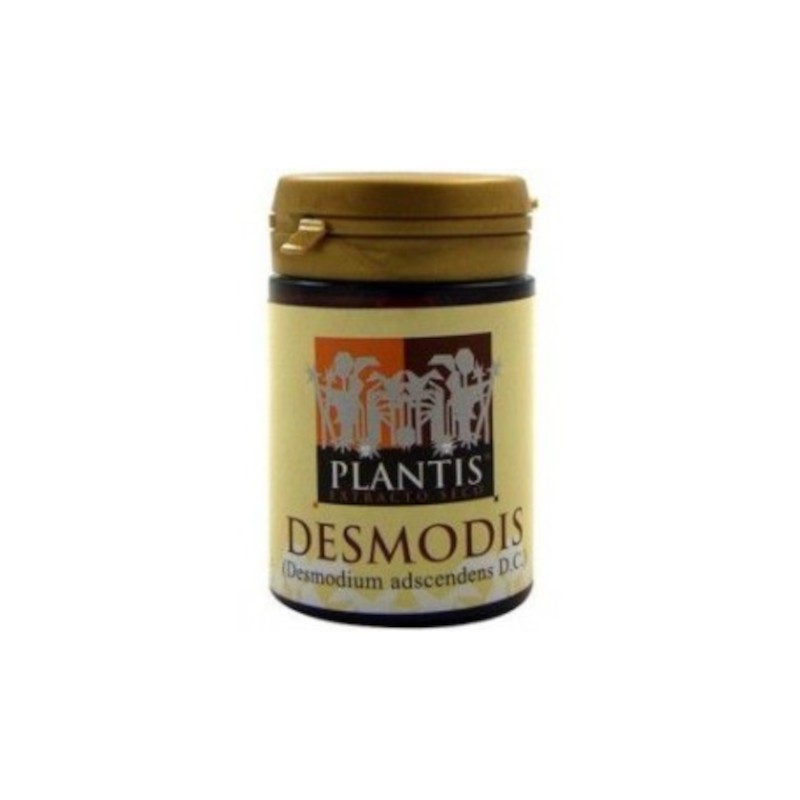 Plantis Desmodis (Desmodium) 300 mg 60 capsule Plantis Desmodis (Desmodium) 300 mg 60 capsule