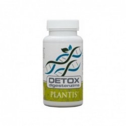 Plantis Detox (Digestizims) 60 Cápsulas