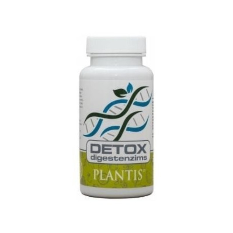 Plantis Detox (Digestizims) 60 Kapseln Plantis Detox (Digestizims) 60 Kapseln