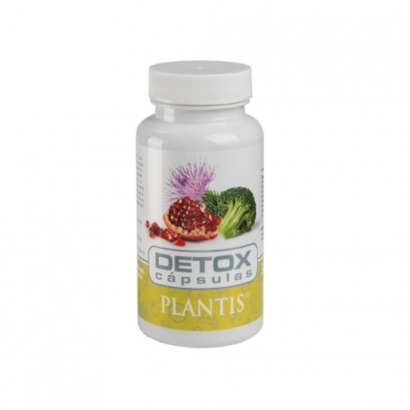 Plantis Detox Antioxidans 60 Kapseln