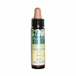 Plantis Floral Elixir Ceratostigma Nº5 Eco 10 ml