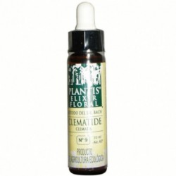 Elisir Floreale Plantis Clematide Nº9 Eco 10 ml