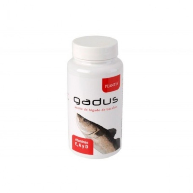 Plantis Gadus (Lebertran) 110 Perlen Plantis Gadus (Lebertran) 110 Perlen