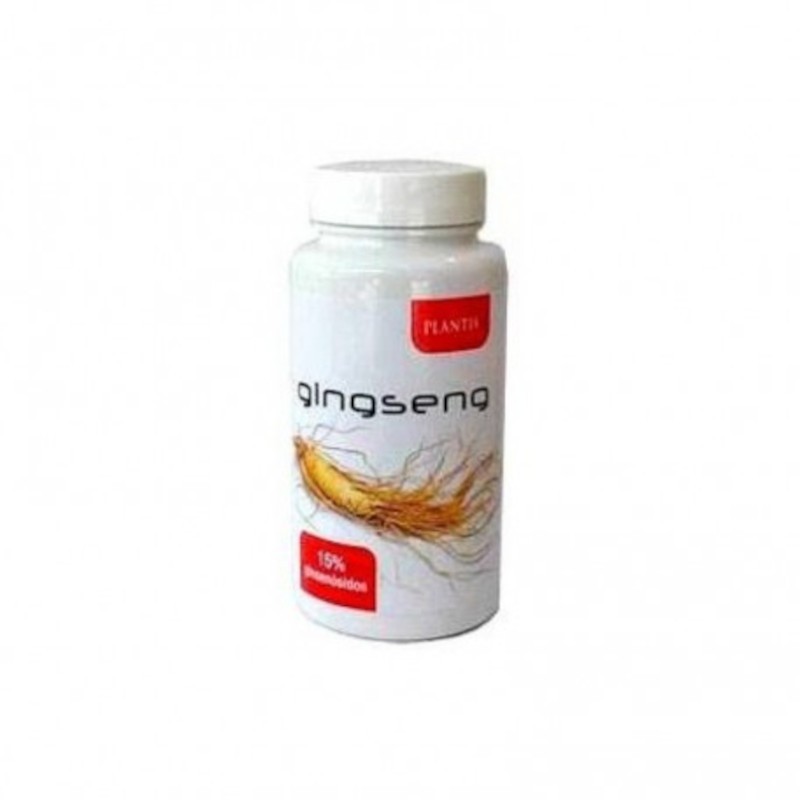 Plantis Ginseng 545 mg 60 Cápsulas