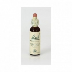 Élixir floral écologique Plantis Impatiens n°18 (Dr. Bach) 10 ml