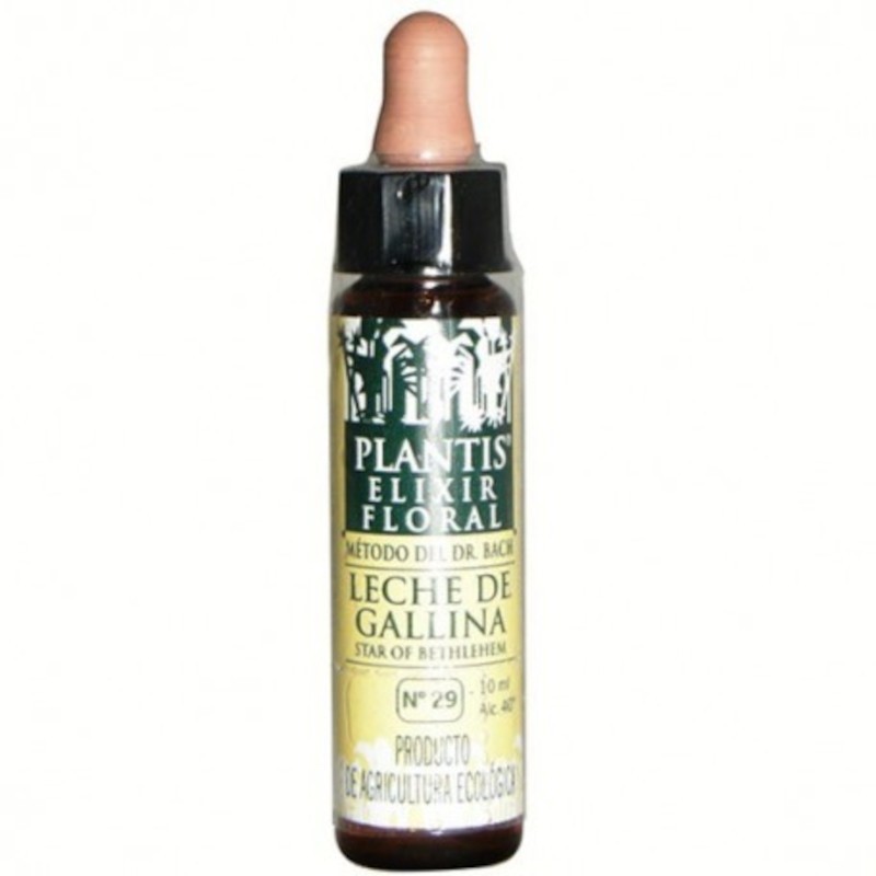 Plantis Chicken Milk-29 Eco Floral Elixir (Dr. Bach) 10 ml Plantis Chicken Milk-29 Eco Floral Elixir (Dr. Bach) 10 ml