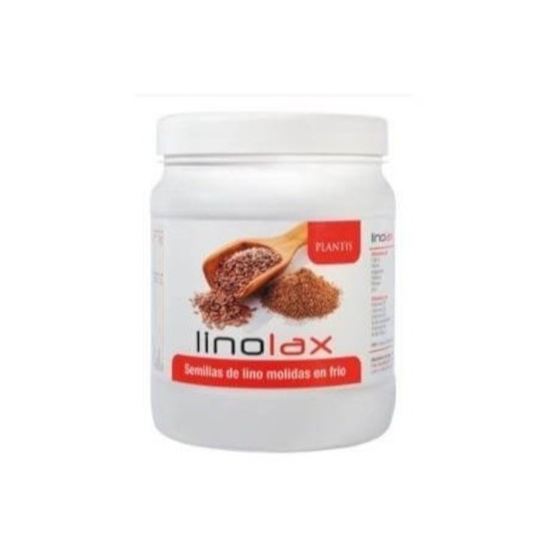 Plantis Linolax (Sementes de Linho Dourado) 500 gr Plantis Linolax (Sementes de Linho Dourado) 500 gr