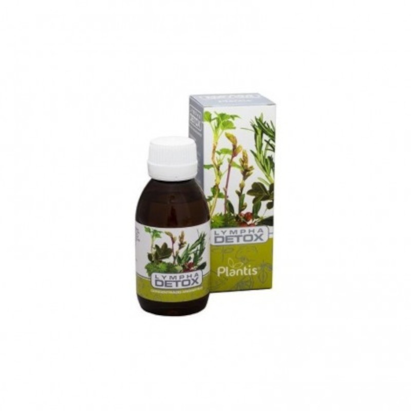 Plantis Lympha Détox 150 ml Plantis Lympha Détox 150 ml