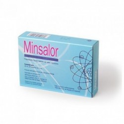 Plantis Minsalor 20 Ampoules of 2 ml