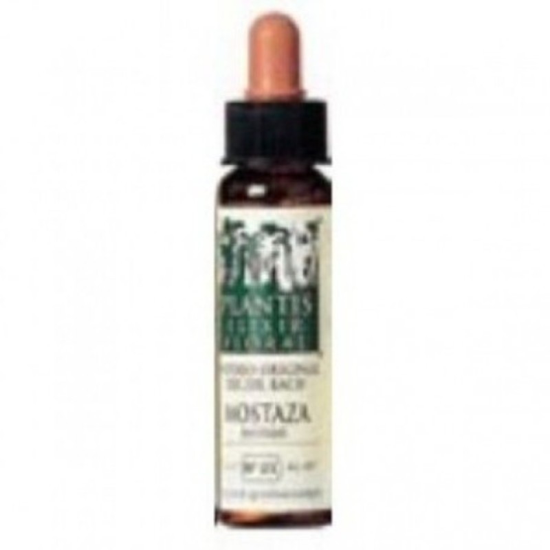 Plantis Mustard-21 Eco Floral Elixir (Dc. Bach) 10 ml