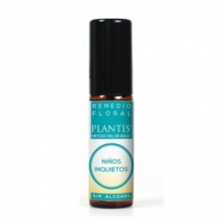 Plantis Niños Inquietos Sin Alcohol Eco 20 ml