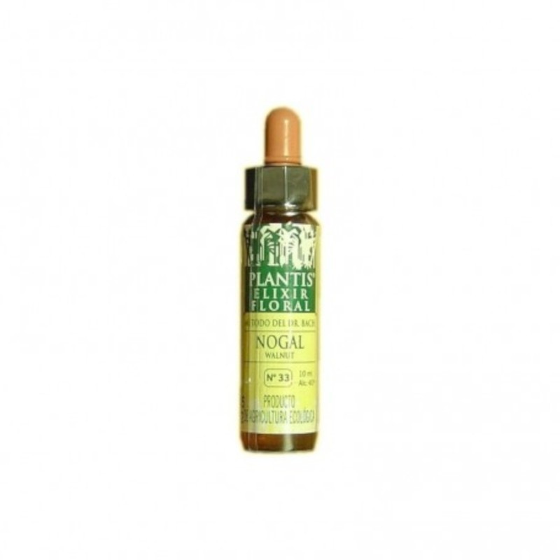 Plantis Walnut-33 Eco Elixir Floreale (Dr. Bach) 10 ml Plantis Walnut-33 Eco Elixir Floreale (Dr. Bach) 10 ml
