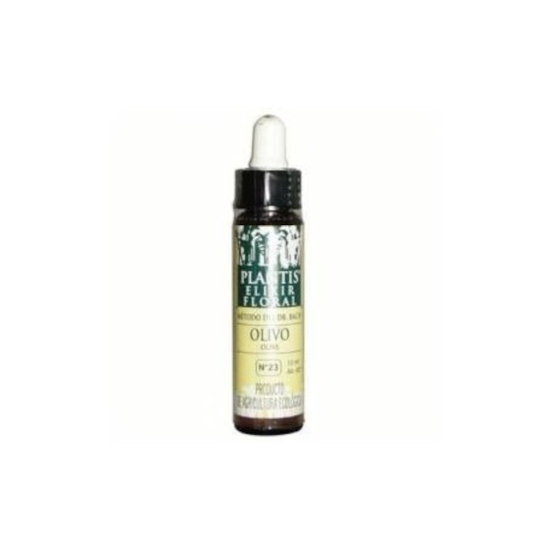 Plantis Olivo-23 Öko-Blumenelixier (Dr. Bach) 10 ml Plantis Olivo-23 Öko-Blumenelixier (Dr. Bach) 10 ml