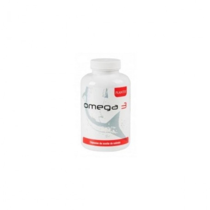 Plantis Omega-3 (Huile de Saumon) 450 Perles Plantis Omega-3 (Huile de Saumon) 450 Perles
