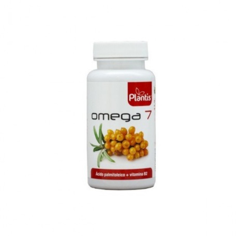 Plantis Omega-7 (Ácido Palmitoleico y Vit. B2) 60 Perlas Plantis Omega-7 (Ácido Palmitoleico y Vit. B2) 60 Perlas