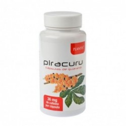 Plantis Piracuru (Guarana with Caffeine) 60 Capsules