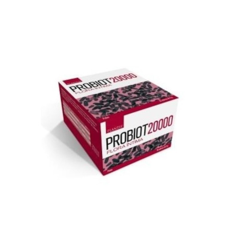 Plantis Probiot 20,000 Intimate Flora 15 Sachets of 6 gr Plantis Probiot 20,000 Intimate Flora 15 Sachets of 6 gr