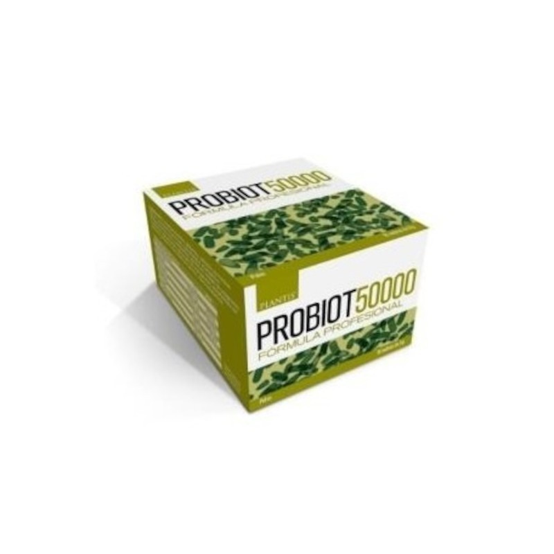 Plantis Probiot 50,000 Professional Formula 15 Sachets of 6 gr Plantis Probiot 50,000 Professional Formula 15 Sachets of 6 gr