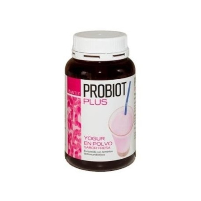 Plantis Probiot Plus (Strawberry Flavor) 225 gr Plantis Probiot Plus (Strawberry Flavor) 225 gr