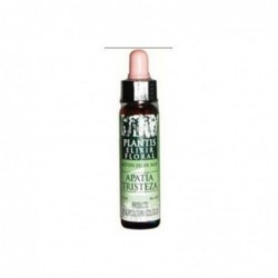 Plantis Remedy-1 (Apathy and Sadness) Eco Floral Elixir (Dr. Bach) 10 ml