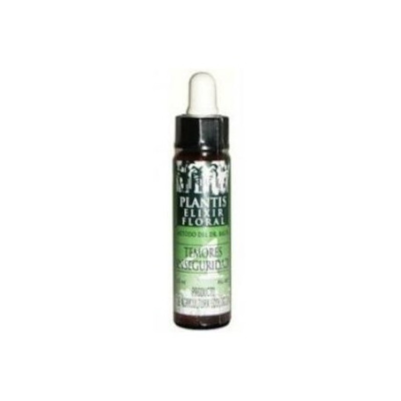 Plantis Remedy-4 (Fears and Insecurities) Eco Floral Elixir (Dr. Bach) 10 ml Plantis Remedy-4 (Fears and Insecurities) Eco Floral Elixir (Dr. Bach) 10 ml