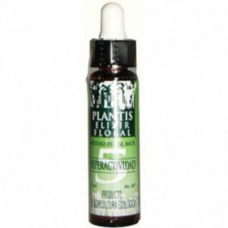 Plantis Remedy-5 (Hyperactivity) Eco Floral Elixir (Dr. Bach) 10 ml