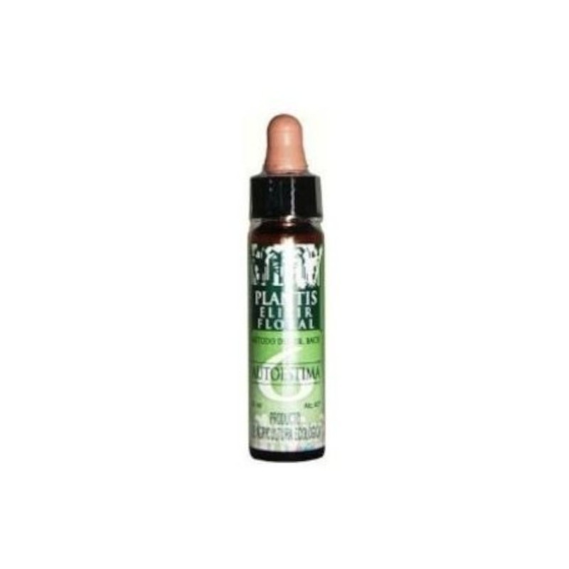 Plantis Remedy-6 (Self-esteem) Eco Floral Elixir (Dr. Bach) 10 ml