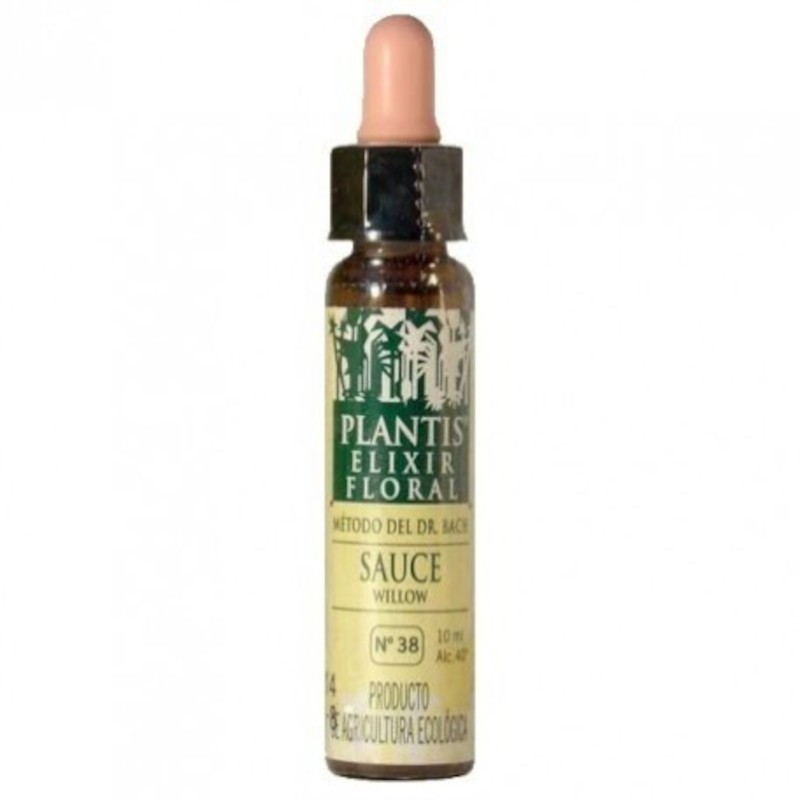 Plantis Sauce-38 Eco Alcohol-Free Floral Elixir (Dr. Bach) 10 ml