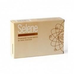 Plantis Selene (Selenio) 20 Fiale da 2 ml