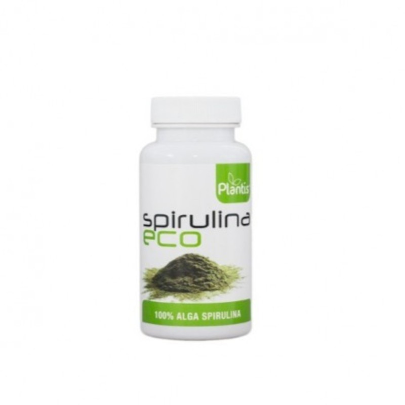Plantis Spirulina Eco (100% Spirulina-Algen) 180 Tabletten Plantis Spirulina Eco (100% Spirulina-Algen) 180 Tabletten
