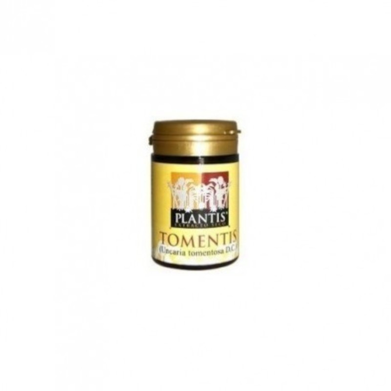 Plantis Tomentis (Uncaria Tomentosa DC) 120 Capsule