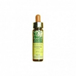 Plantis Verbena-31 Eco Floral Elixir (Dr. Bach) 10 ml