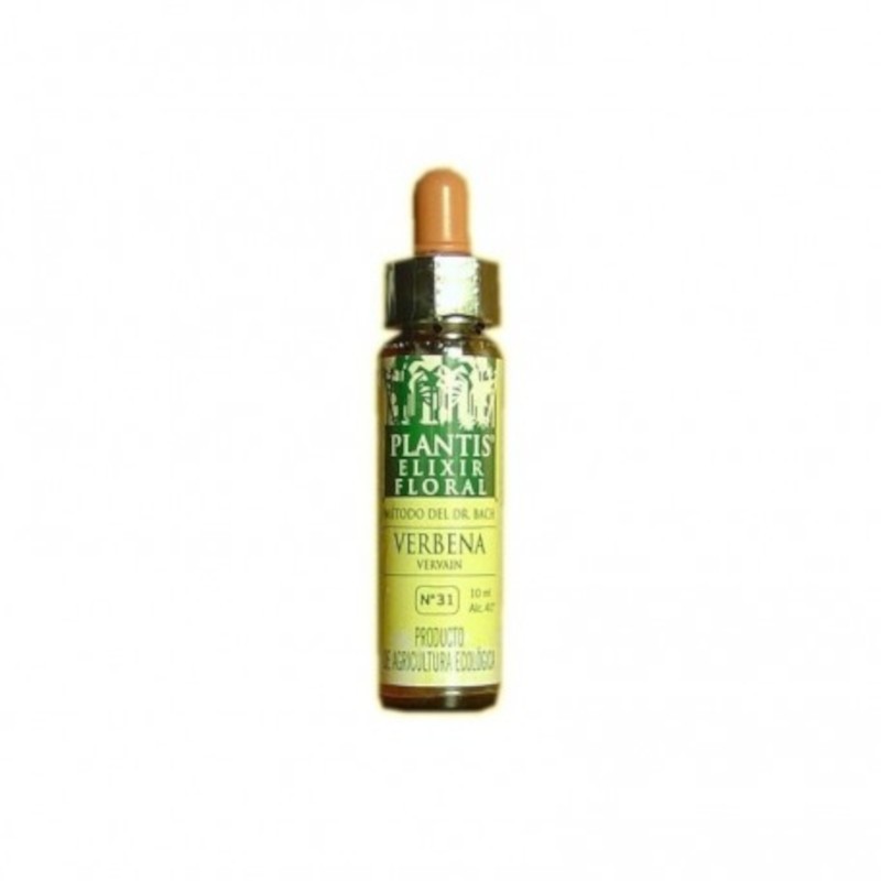 Plantis Verbena-31 Elisir Floreale Eco (Dr. Bach) 10 ml Plantis Verbena-31 Elisir Floreale Eco (Dr. Bach) 10 ml