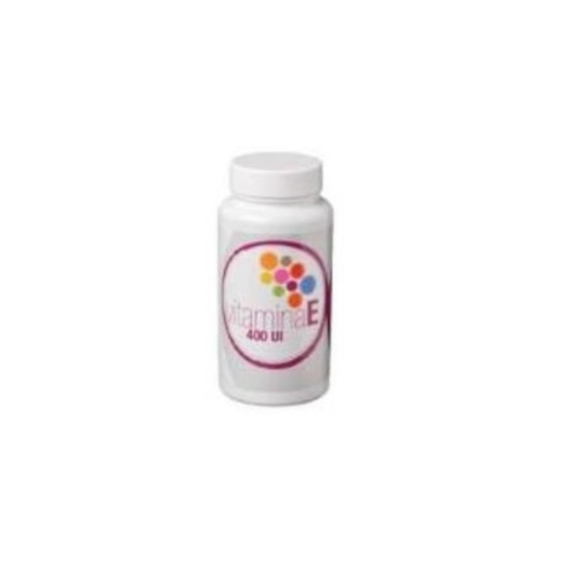 Plantis Vitamine E 50 Gélules Plantis Vitamine E 50 Gélules