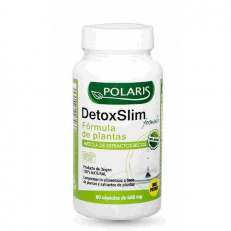 Polaris Detox Slim 500 mg 60 capsule Polaris Detox Slim 500 mg 60 capsule