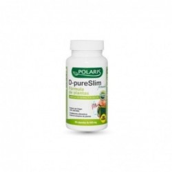 Polaris D-pure Slim 600 mg 60 Kapseln